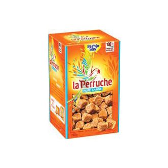 LA PERRUCHE BARNA NÁD KOCKACUKOR 750G