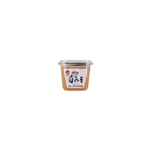 Miso paszta fehér 500g